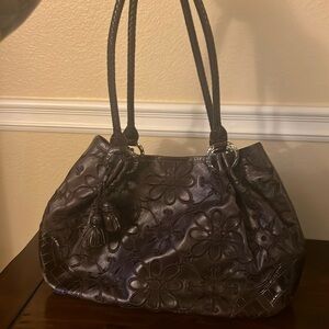 Brighton Leather Handbag